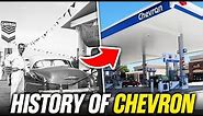 History of Chevron - Oil Industry Company