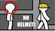 Workplace safety | Safety First Animation | Construction Safety Tips