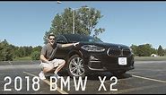 2018 BMW X2 | Full Review & Test Drive