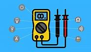 Multimeter Symbols - What Do They Mean? (ULTIMATE GUIDE)