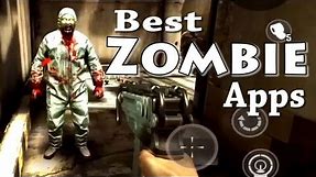 Best Zombie Apps for your iPhone & iPad - App Showcase