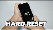 Samsung Galaxy A23 5G How to Hard Reset Removing PIN, Password, Fingerprint pattern