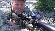Accuracy 1st Scope Level: Field Review & Demo
