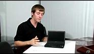 Lenovo Ideapad S10 Netbook Unboxing and Overview