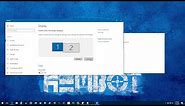 3 Monitors Windows 10 Guide [UPDATED] 2018