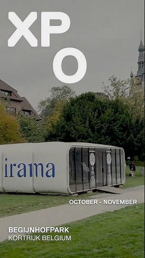 Textirama | WONDER Creativity Festival, Kortrijk, Belgium