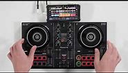 Pioneer DDJ 200 - Performance DJ Mix