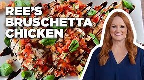 The Pioneer Woman's Bruschetta Chicken Recipe | The Pioneer Woman | Food Network