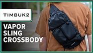 Timbuk2 Vapor Sling Crossbody Bag Review (2 Weeks of Use)