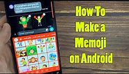 How to Make a Memoji on Android | Best Memoji apps for Android