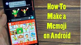 How to Make a Memoji on Android | Best Memoji apps for Android