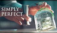 Make Any Cocktail Simply Perfect | Patrón Tequila