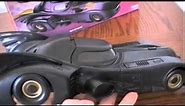The Dark Knight Collection Batmobile Vehicle RE-Re-Review