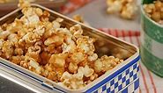 How to Make Classic Caramel Popcorn