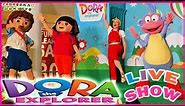 Dora The Explorer Live Show - Join the Adventure with Boots, Diego and Santa