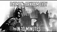 LEGO Batman Arkham City in 10 Minutes