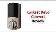 Kevo Smart Lock Conversion Kit Review - YouTube Tech Guy
