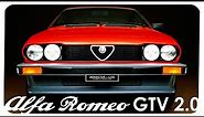 Alfa Romeo GTV 2.0: An Italian Classic