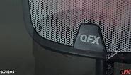 QFX PBX-1205-BL Rechargeable 12