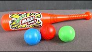 Maui Sport Jumbo Bat and Ball from Maui Toys