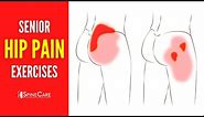 Easy Hip Pain Relief Exercises for Seniors