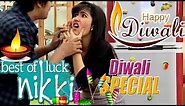 DIWALI SPECIAL | Best of Luck Nikki Full Diwali Episode | Happy Diwali funny kids show 2018