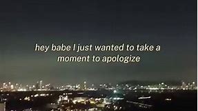 I'm sorry... - Love Quotes and Sayings for all Occasions