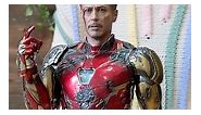 Avengers 4: Endgame - Iron Man Mark LXXXV (85) Die-Cast Action Figure