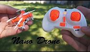 SKEYE: Nano Drone with Camera! Fly This ANYWHERE