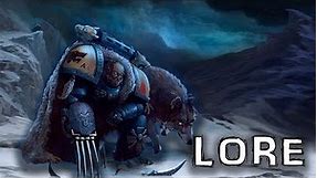 Space Wolves EXPLAINED By An Australian | Warhammer 40k Lore