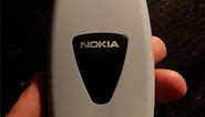 2002 Nokia 3510 short walkthrough and startup without SIM-card