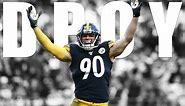 TJ Watt || 2019-2020 Steelers Highlights "DPOY" ᴴᴰ