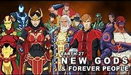Earth-27 New Gods and Forever People