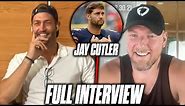 Jay Cutler Tells Pat McAfee About How Media Hated Him, Possible Return To Football