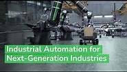 EcoStruxure Automation Expert Reinvents Your Industrial Automation System | Schneider Electric