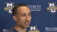 Marquette University extends coach Shaka Smart's contract