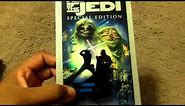 Star Wars Trilogy Special Edition VHS Review