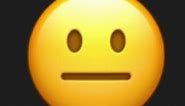 Happy Face Emoji Switches to Blank Face Emoji Meme Remaster