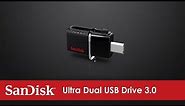 SanDisk Ultra® Dual USB Drive 3.0 | Official Product Overview