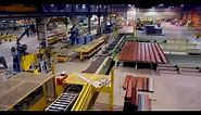 Sunward Steel Building Manufacturer - Factory Video