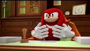 Sonic Boom - Knuckles meme - With meme, approved!