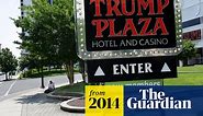 Trump Entertainment Resorts file for bankruptcy in blow to Atlantic City