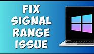 How to Fix 'Input Signal Out of Range' Error | Fix Monitor Input Signal Not Found [Windows 11/10]