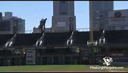 Sidney Crosby Hits a Home Run at PNC Park