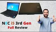 NEC Core i5 3rd generation System and Laptop price and specs... and full review !!!!