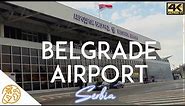 Belgrade Airport Tour Belgrade Nikola Tesla International Airport BEG