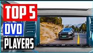 Top 5 Best Car DVD Players in 2023
