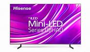 65" ULED 4K Mini-LED TV Series U8HAU - Hisense Australia