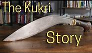 The FEARED Kukri! [What You NEED To Know]