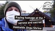 Hokkaido Jingu Shrine & Mt. Maruyama | One Day from Sapporo, Japan